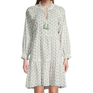 Roller Rabbit Colva Jannni Floral Dress Sz. M